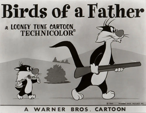 Birds of a Father  “Watch Out Stocking” Birds of a Father - Looney Tunes Wiki